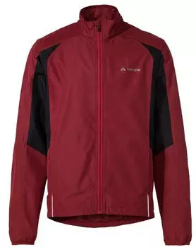 VAUDE Dundee Classic Herren Zip-Off Jacket carmine