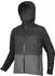 grau/schwarz matt