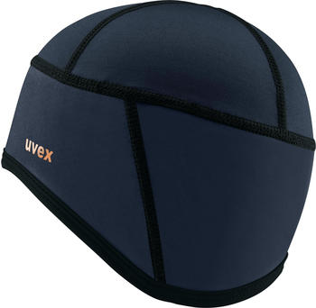 uvex Bike Cap Thermo (2024) Blau