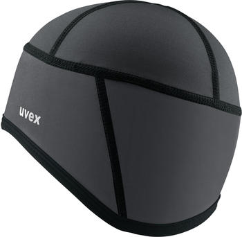 uvex Bike Cap Thermo (2024) grau