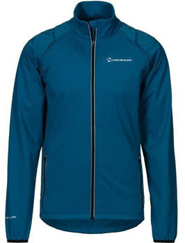 Nakamura Akron WI UX Men jacket blue aqua/black