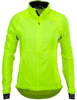 Silvini Vetta Windbreaker Damen Neongelb
