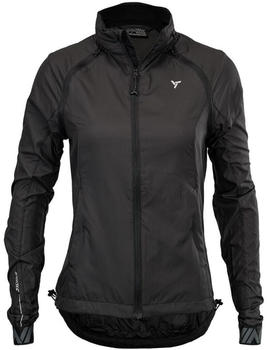 Silvini Vetta Windbreaker Damen schwarz/cloud