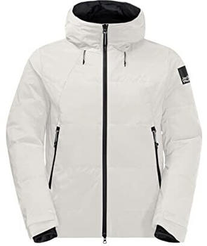Jack Wolfskin Bike Commute INS Jacke Herren silver cloud