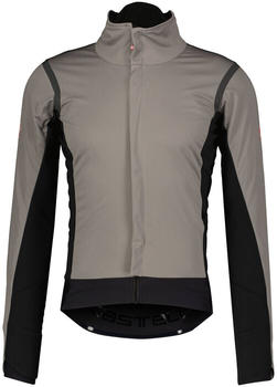 Castelli Alpha ROS 2 Jacket nickel grey/reflex black