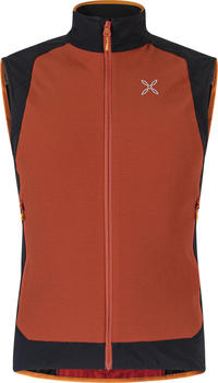 Montura Premium Wind Weste Herren tobacco