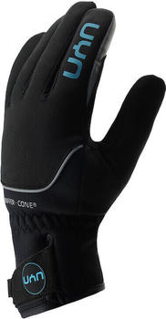 UYN Firebolt Fahrradhandschuhe schwarz
