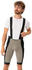 VAUDE Kuro Ii Bib Shorts Men beige