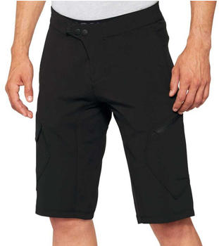 100% Ridecamp With Liner Shorts Men black