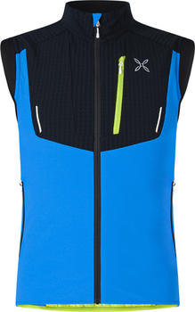 Montura Ski Style Vest blau/grün