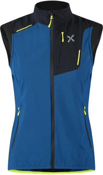 Montura Ski Style Veste Women dunkelblau