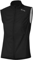L&ouml;ffler 24632 990-42, L&ouml;ffler W Bike Vest WPM Pocket Damen Weste schwarz| 42