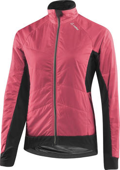 L&ouml;ffler Women Bike Iso-jacket Hotbond PL60 berry (534)