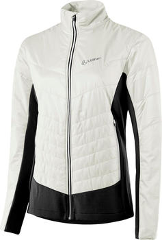 Löffler Women Hybridjacket PL60 cremewhite (104)