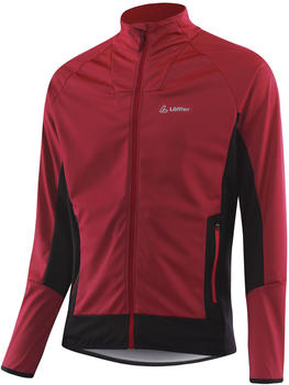 Löffler Men Jacket Verve WS Light merlot (569)