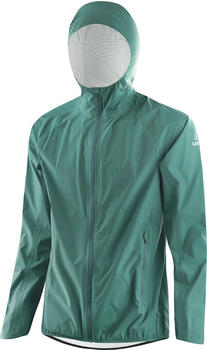 Löffler Men Hooded Jacket WPM Pocket pine (361)