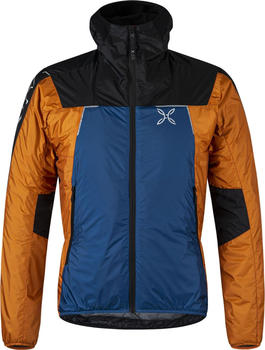 Montura Skisky 2.0 Jacket deep blue/mandarino (8766)