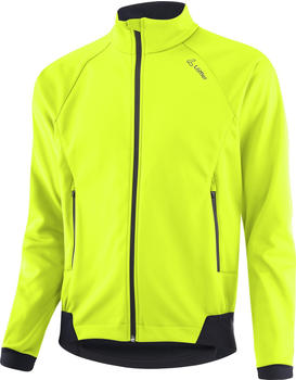 Löffler Men Bike Jacket Cosmo WS Warm CF neon yellow (200)