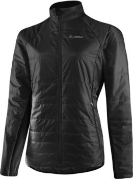 Löffler Women Bike Iso-jacket CF Hotbond PL60 black (990)
