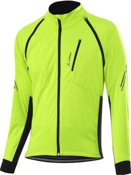 Löffler Men Bike Zip-off Jacket SAN Remo 2 WS Light neon yellow (200)