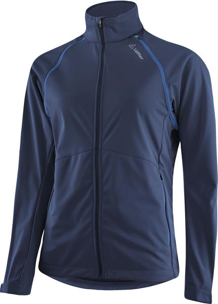Löffler Women Zip-off Jacket WS Light dark blue (495)