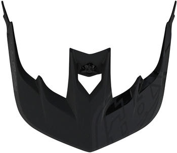 Troy Lee Designs Stage Visor black