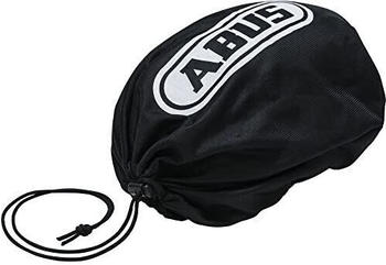 ABUS Helmtasche mit Logo Schwarz (2023)