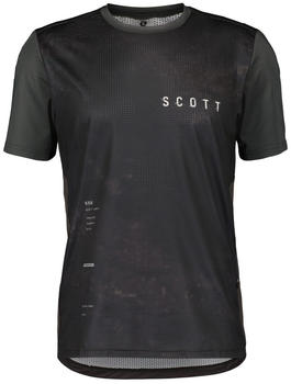 Scott Trail Vertic Pro DH Trikot black