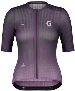 Scott Unlimited SL Women Trikot vivid purple