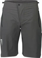 POC Essential Enduro Damen Shorts Sylvanite Grey Gr. S