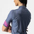 Castelli Fenice Jersey W steel blue/pink fluo