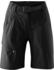 Gonso Mira Fahrradshorts Damen schwarz