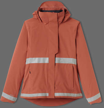 Decathlon Btwin Fahrrad-Regenjacke City 540 (Damen)