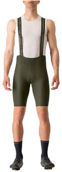 Castelli Espresso Bib Shorts Men deep green
