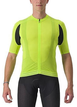 Castelli Superleggera 3 Jersey 2023 electric lime