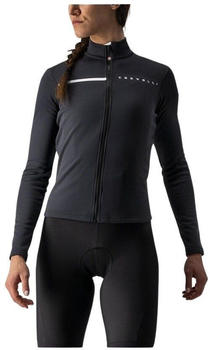 Castelli Sinergia 2 LS Jersey Fz light black/white