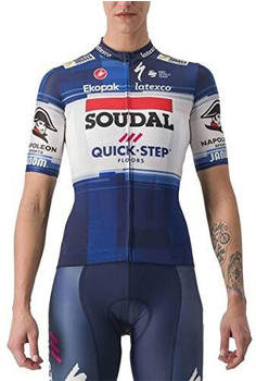 Castelli Competizione 2 W Jersey 2023 dark blue/white
