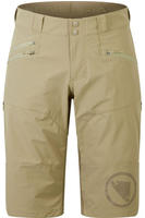 Endura RE8102MU/3, Endura Single Track Ii Shorts Gr&uuml;n S Mann Mushroom