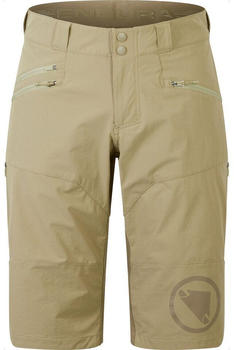 Endura SingleTrack II Shorts Men's mushroom