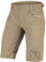 Endura SingleTrack II Shorts Men's mushroom