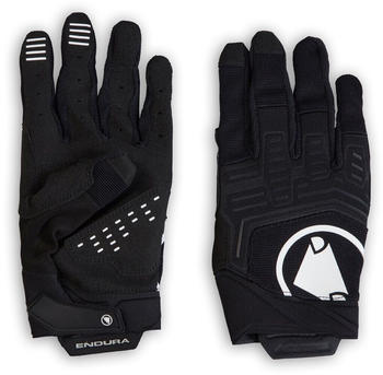 Endura SingleTrack II Gloves black