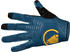 Endura SingleTrack II Gloves blue steel