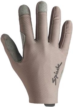 Spiuk All Terrain Long Gloves 2024 brown