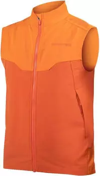 Endura MT500 Spray Gilet harvest