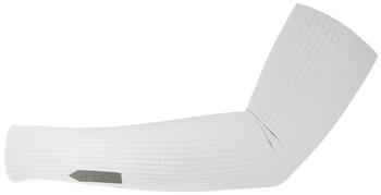 Q36,5 Pinstripe Pro Arm Warmers Men white
