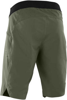 ion Bike Shorts Traze Amp AFT Men dusty-leaves