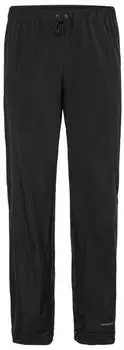 VAUDE Comyou Regenhose Herren schwarz