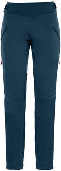 VAUDE Minaki Hose Damen blau