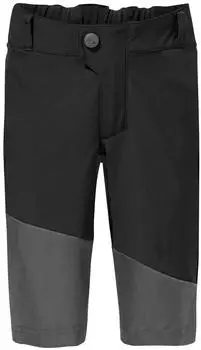 VAUDE Moab Stretch Shorts Kinder schwarz