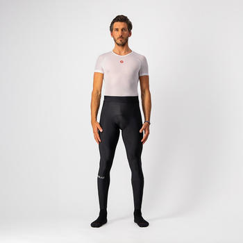 Castelli Entrata Tights Herren schwarz